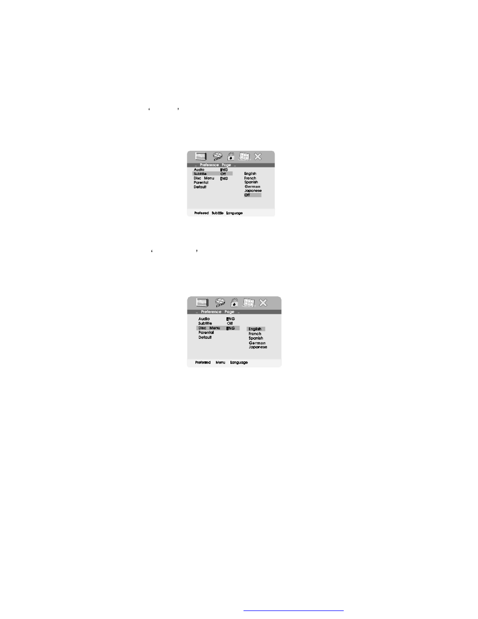 Audiovox D1718PK User Manual | Page 14 / 35