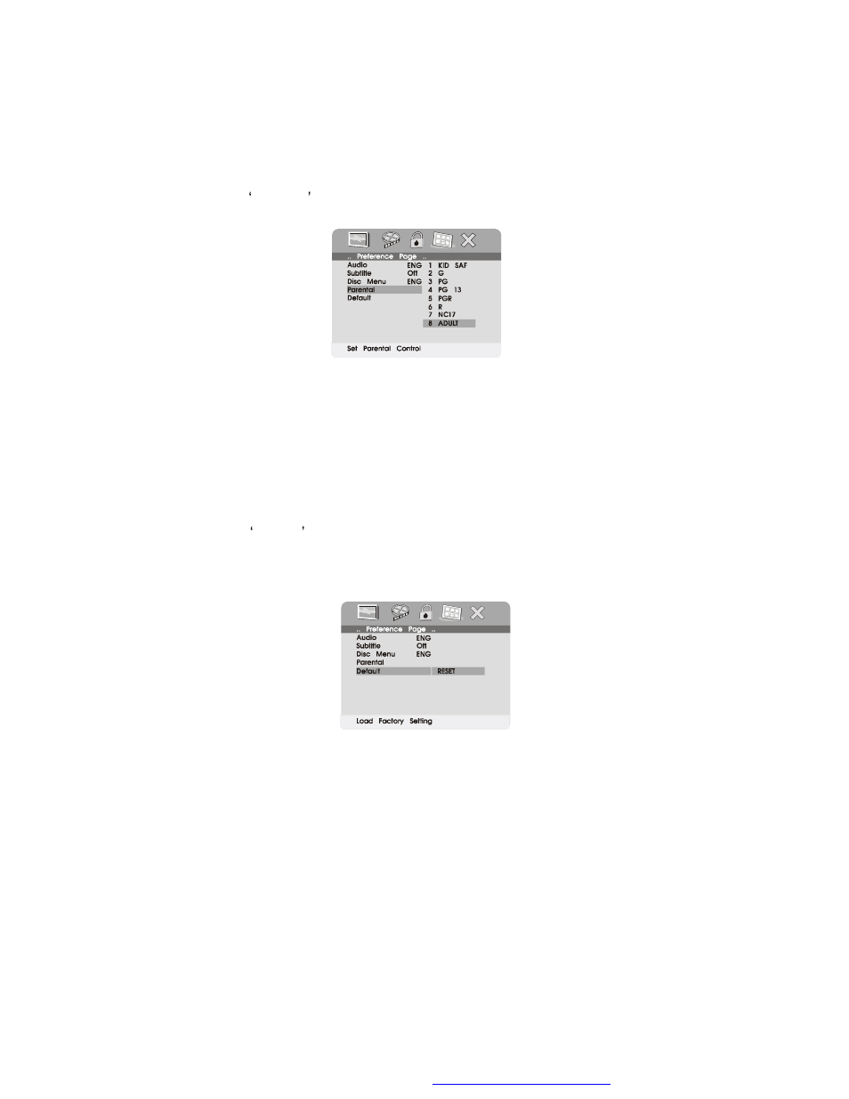 Audiovox D1718PK User Manual | Page 15 / 35