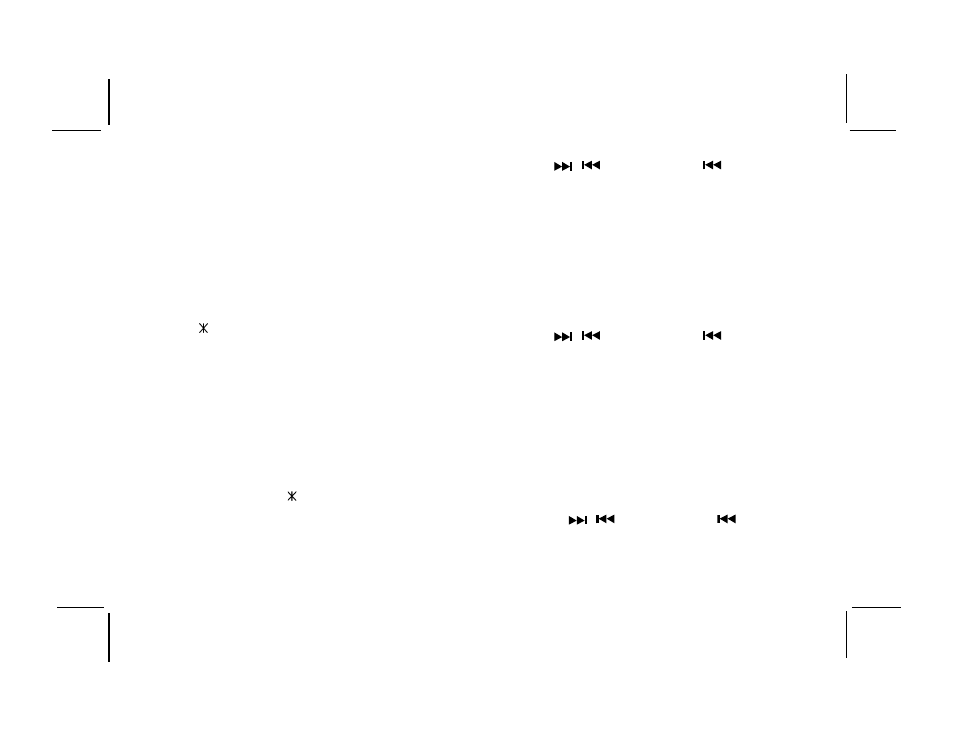 Audiovox Prestige P953ESP User Manual | Page 16 / 20