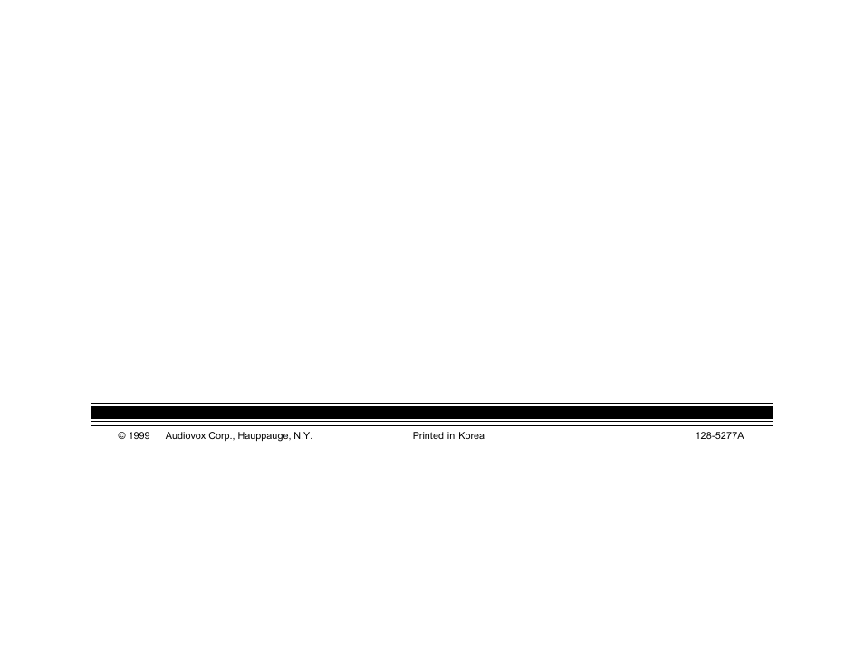 Audiovox PA-S2100 User Manual | Page 16 / 16