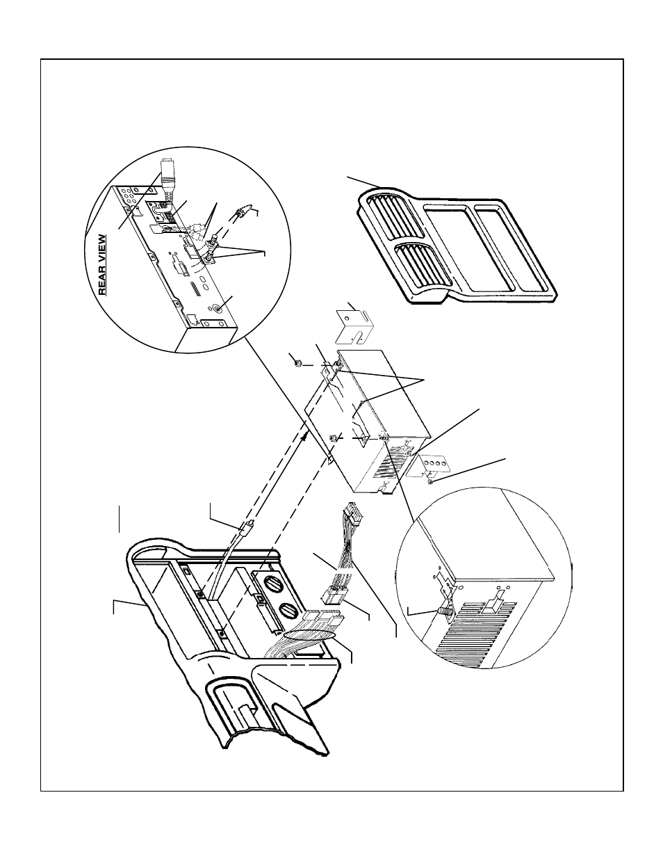 Audiovox Prestige P-105 User Manual | Page 4 / 8