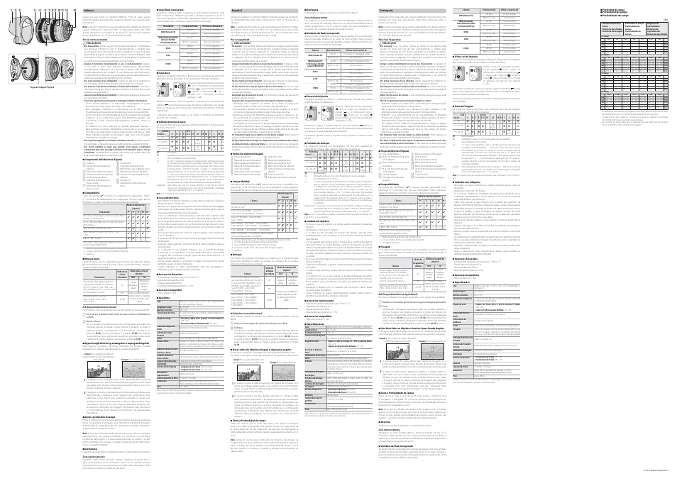 Nikon 18-35mm-f-35-45G-ED-AF-S-Nikkor User Manual | Page 2 / 2