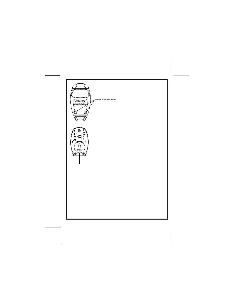 Audiovox 091BPr User Manual | Page 2 / 4