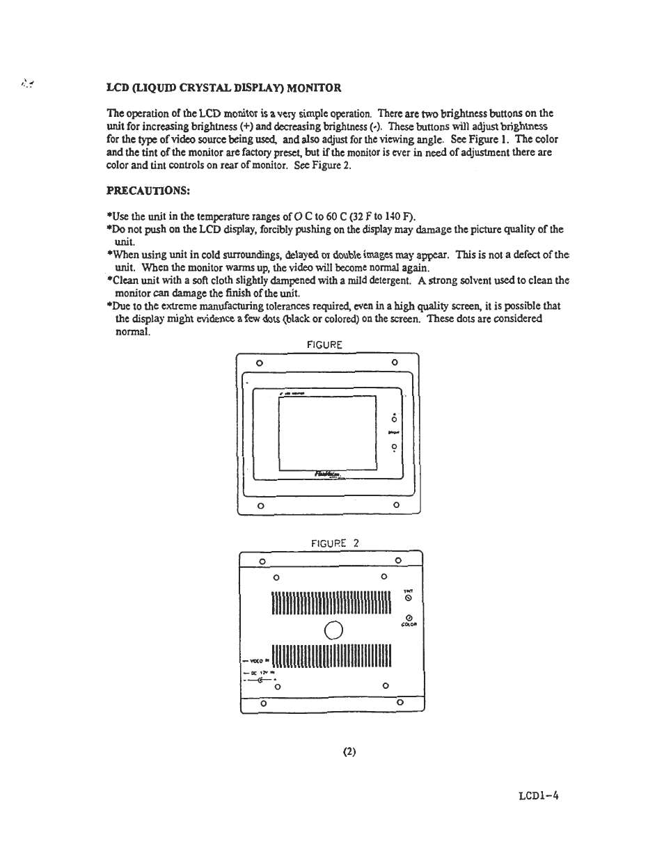 Audiovox Stereo System User Manual | Page 2 / 5