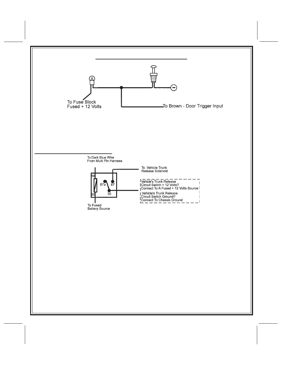 Audiovox PRO9776C User Manual | Page 15 / 24