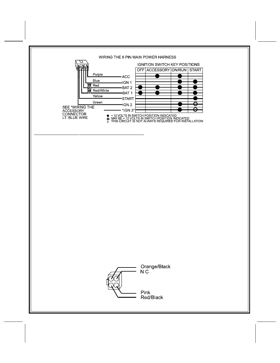 Audiovox PRO9776C User Manual | Page 8 / 24