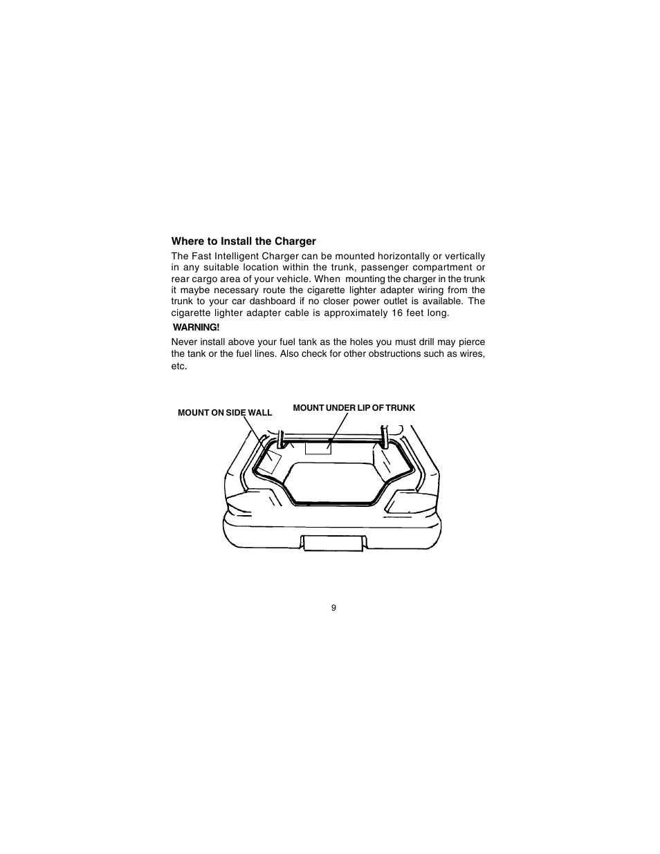 Audiovox GMRS2VMK User Manual | Page 9 / 28