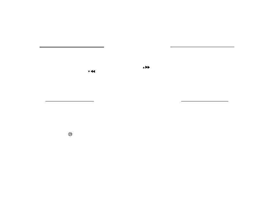 Cd player error codes, Setting the clock | Audiovox Prestige P967 User Manual | Page 10 / 16