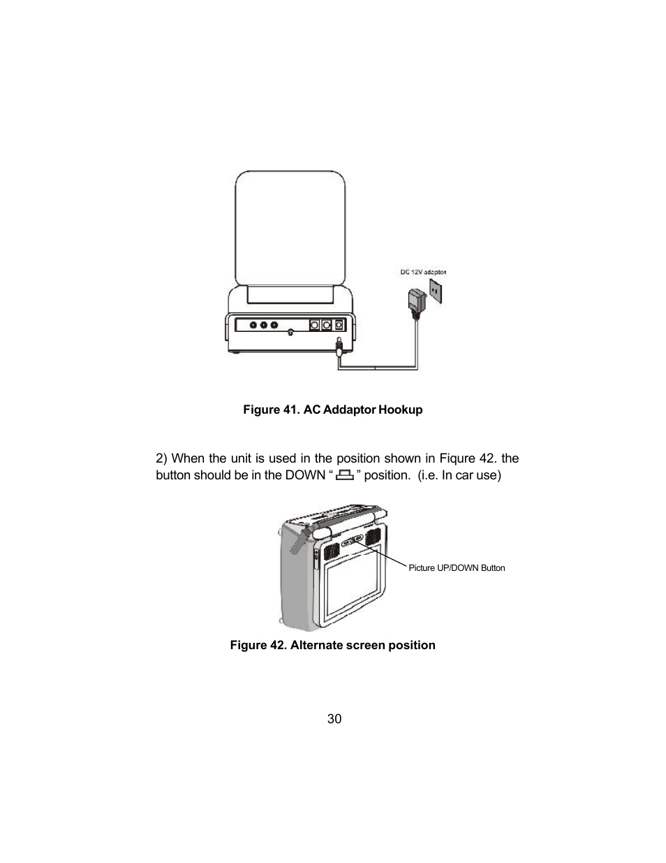 Audiovox VBP3800 User Manual | Page 30 / 34