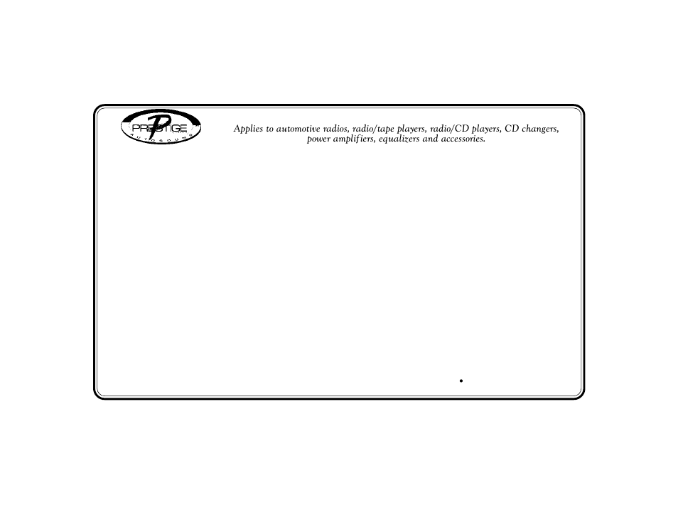 12 / 24 month limited warranty | Audiovox P-99A User Manual | Page 16 / 48