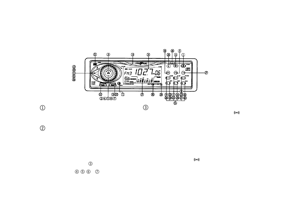 Audiovox P-99A User Manual | Page 17 / 48