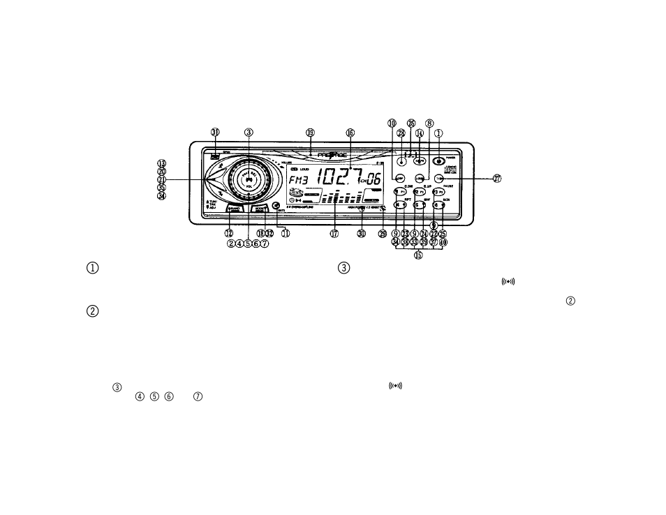 Opera | Audiovox P-99A User Manual | Page 2 / 48