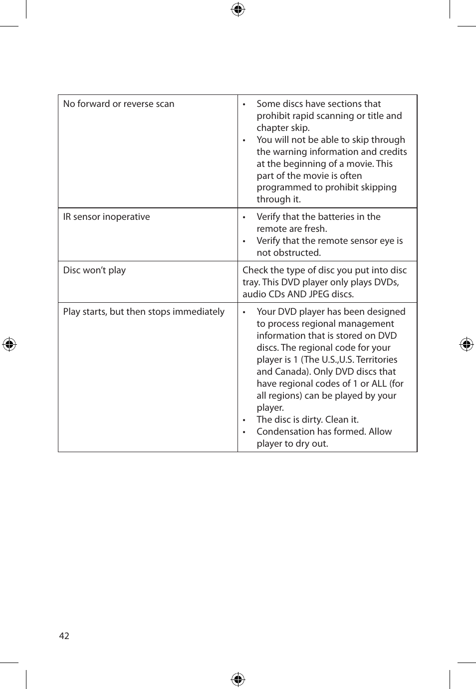 Audiovox FLO TV DFL710 User Manual | Page 43 / 48