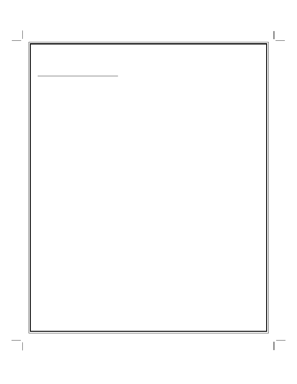Prestige Portraits APS-20B User Manual | Page 2 / 8