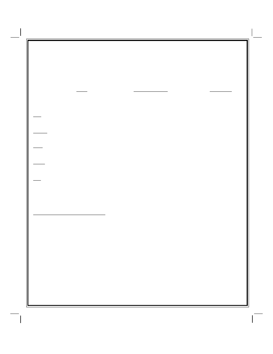 Prestige Portraits APS-20B User Manual | Page 7 / 8