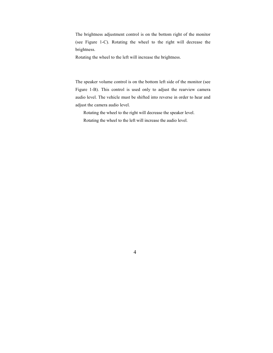 Audiovox LCM45NB User Manual | Page 5 / 8
