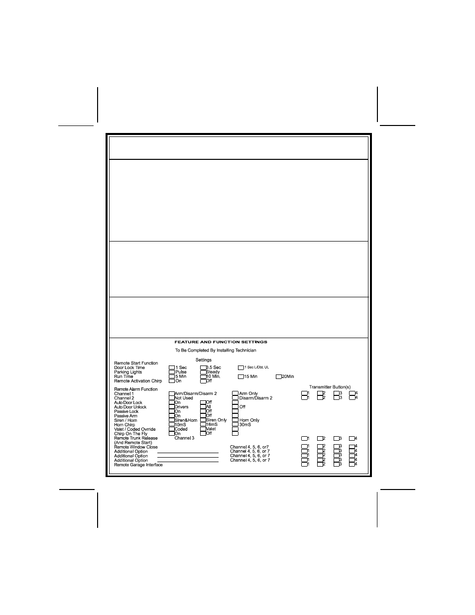 Audiovox 128-7404A User Manual | Page 23 / 24