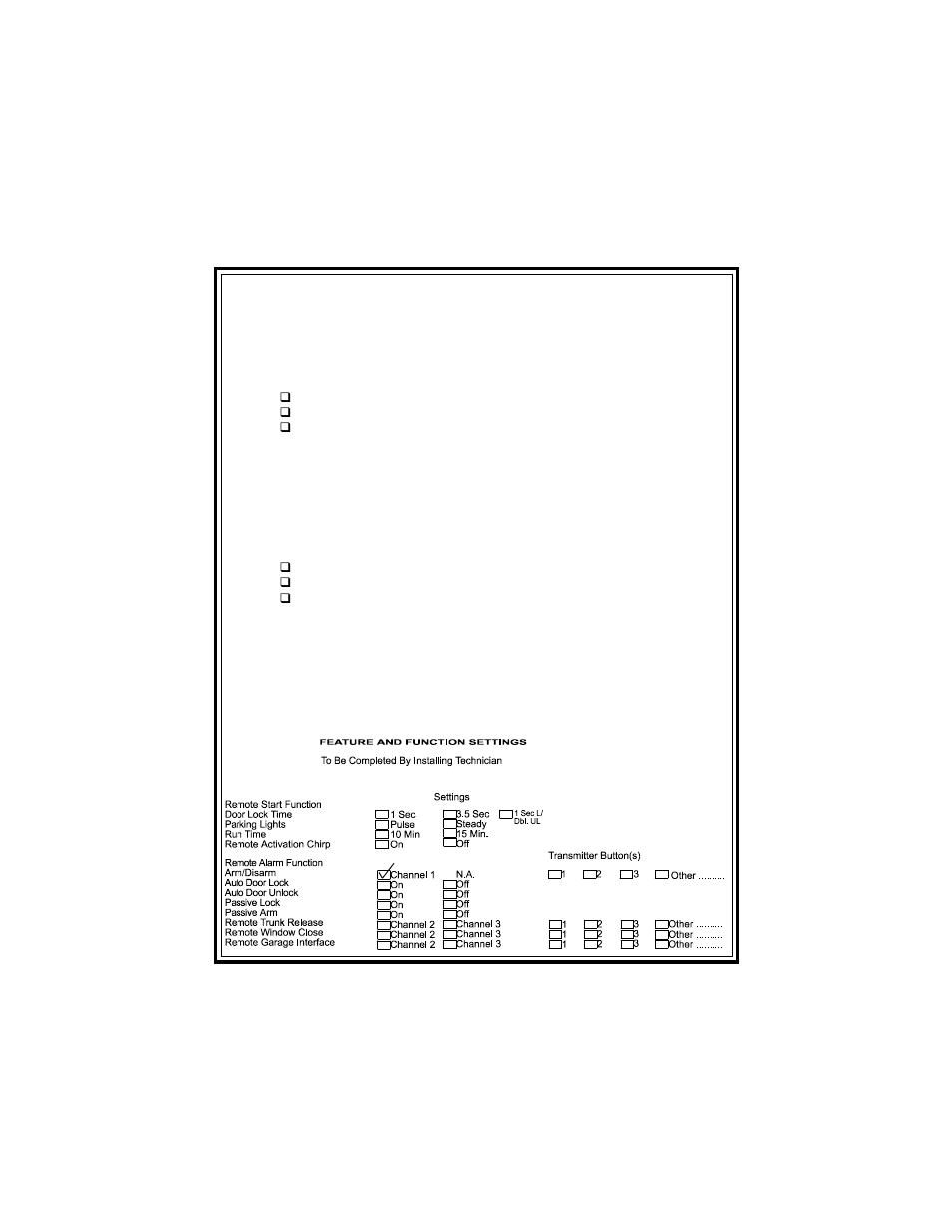 Audiovox AA-RS40CS User Manual | Page 7 / 8