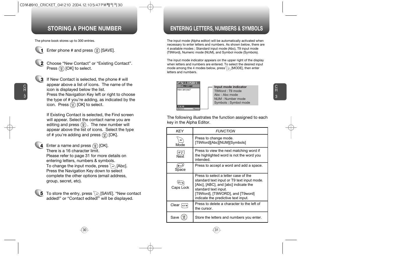 Audiovox CDM-89100C User Manual | Page 17 / 68