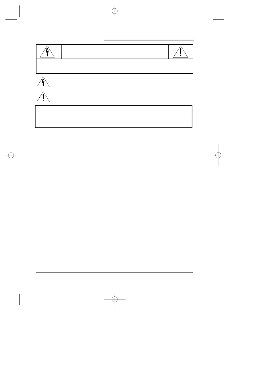 Safety information | Audiovox AVR-1228 User Manual | Page 2 / 40