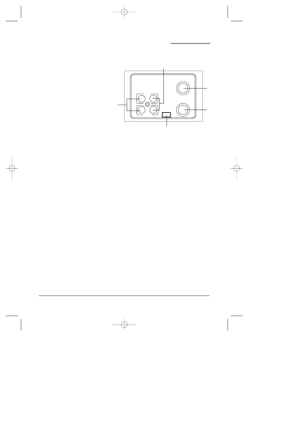 Overview of the equipment, Continued | Audiovox AVR-1228 User Manual | Page 8 / 40