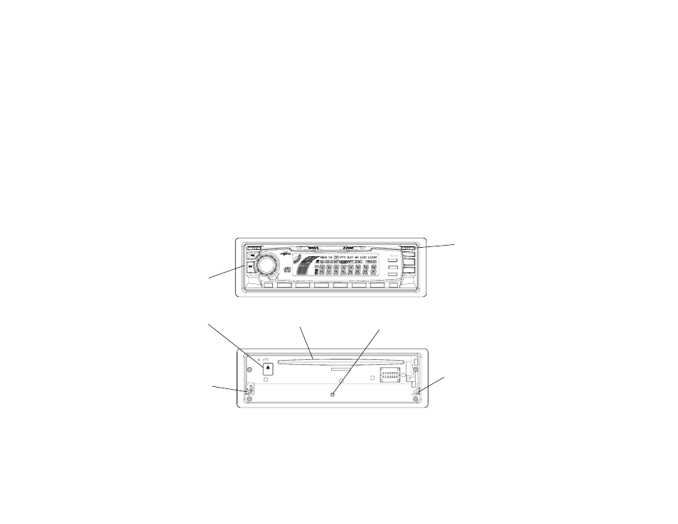 40w x 4 | Audiovox P-947 User Manual | Page 9 / 16