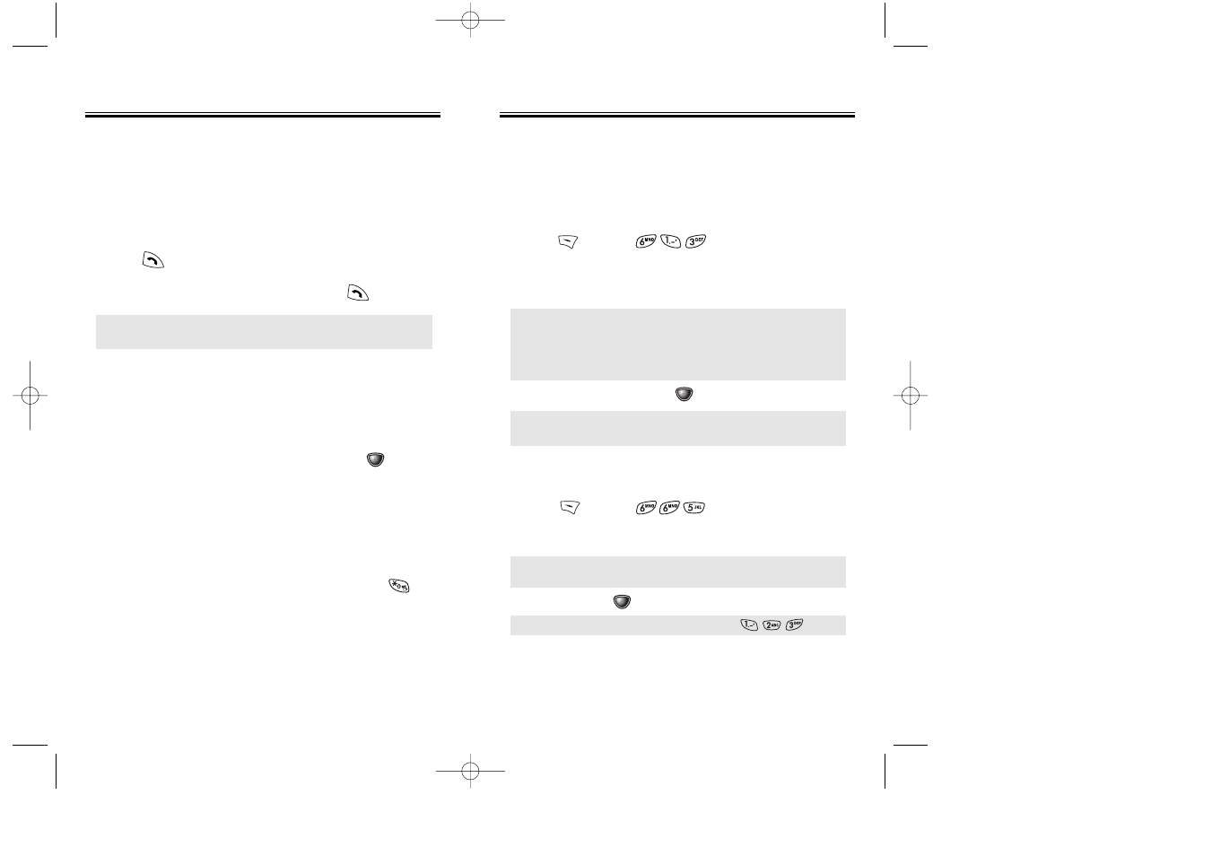 Basic functions | Audiovox CDM 8410 User Manual | Page 15 / 77