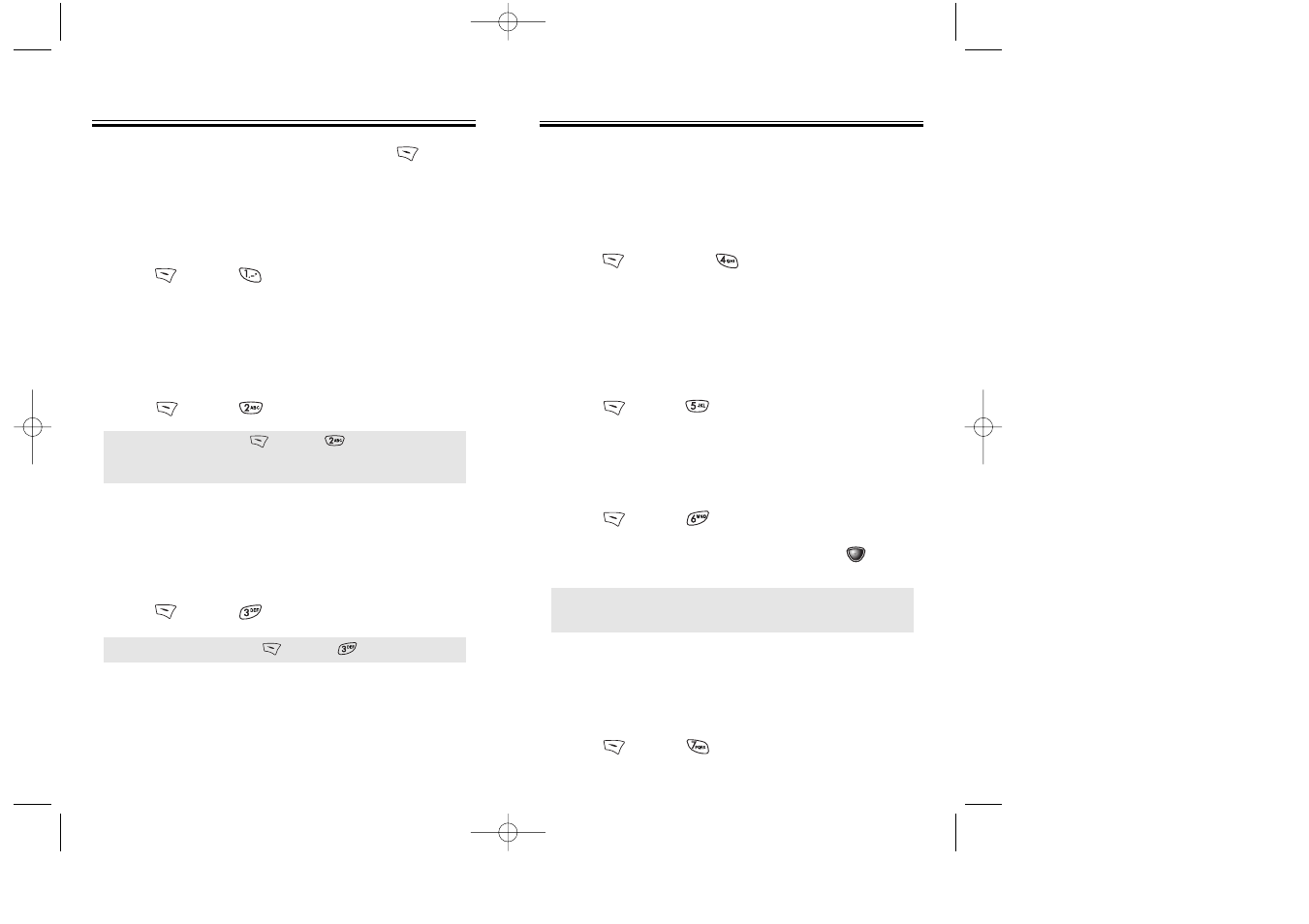 Functions during a call | Audiovox CDM 8410 User Manual | Page 16 / 77