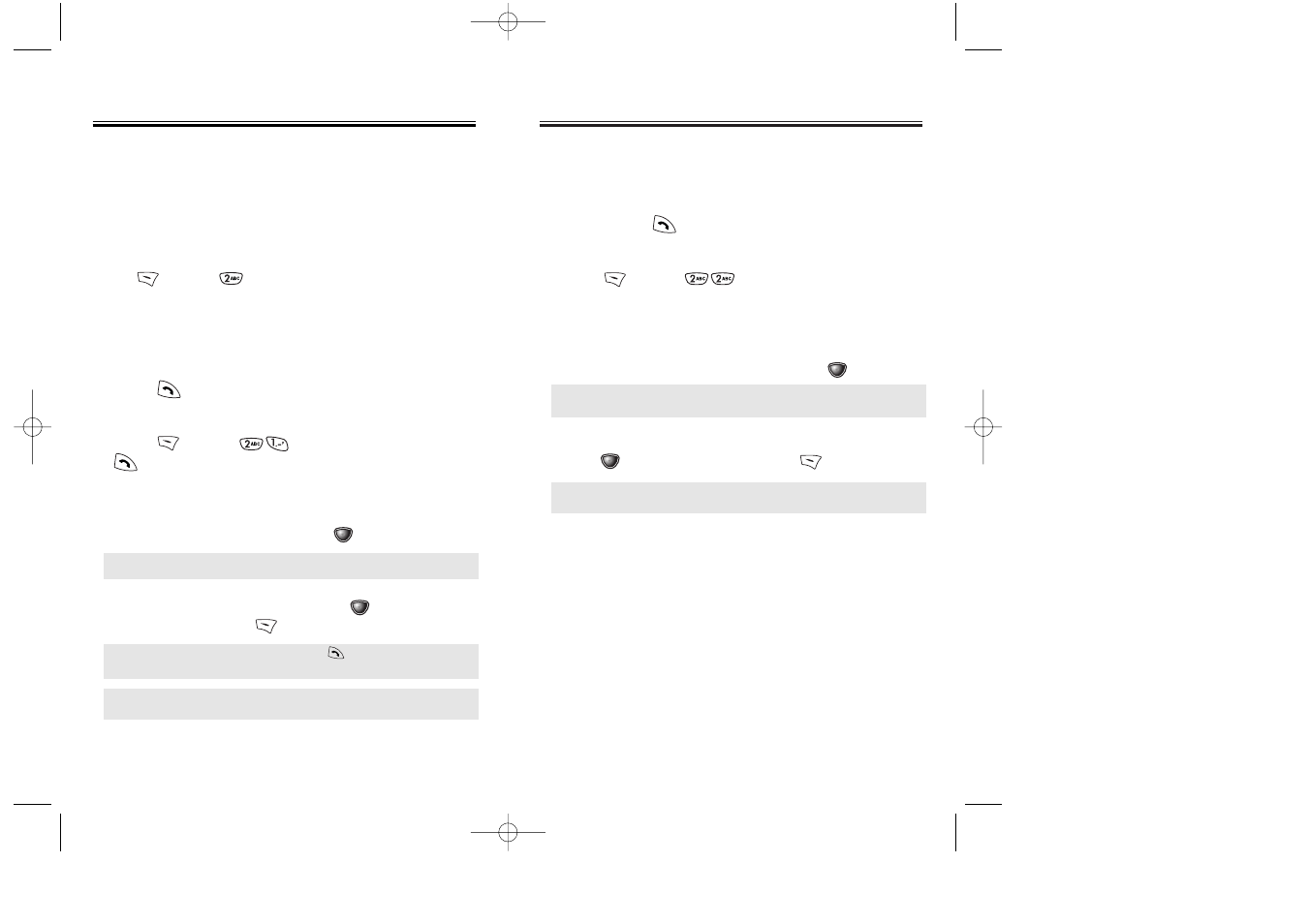 Recent calls | Audiovox CDM 8410 User Manual | Page 25 / 77