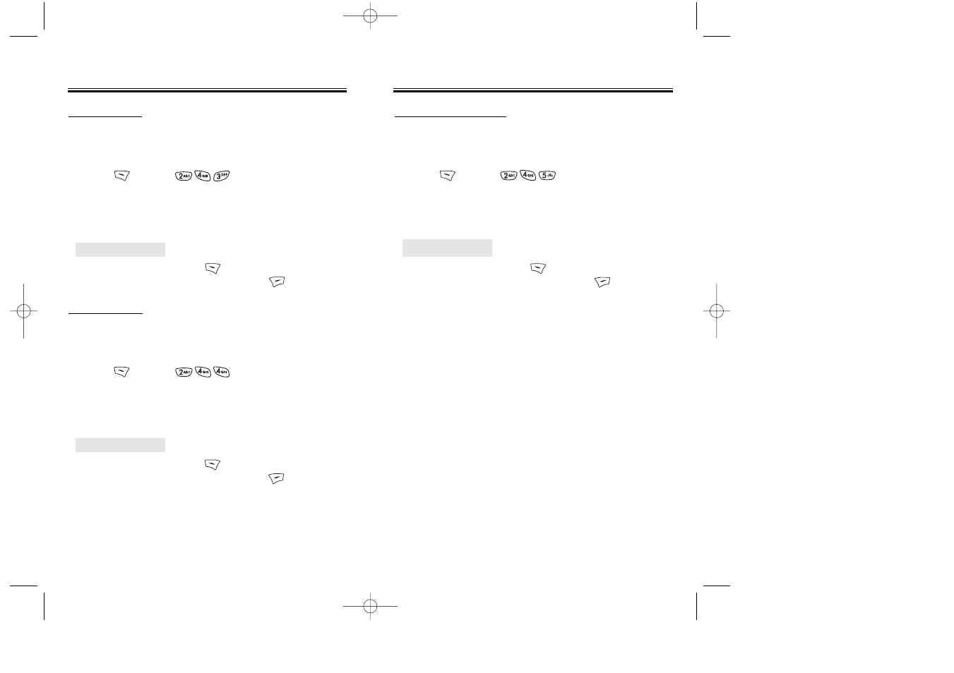 Recent calls | Audiovox CDM 8410 User Manual | Page 27 / 77