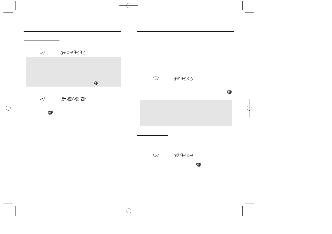 Settings | Audiovox CDM 8410 User Manual | Page 33 / 77