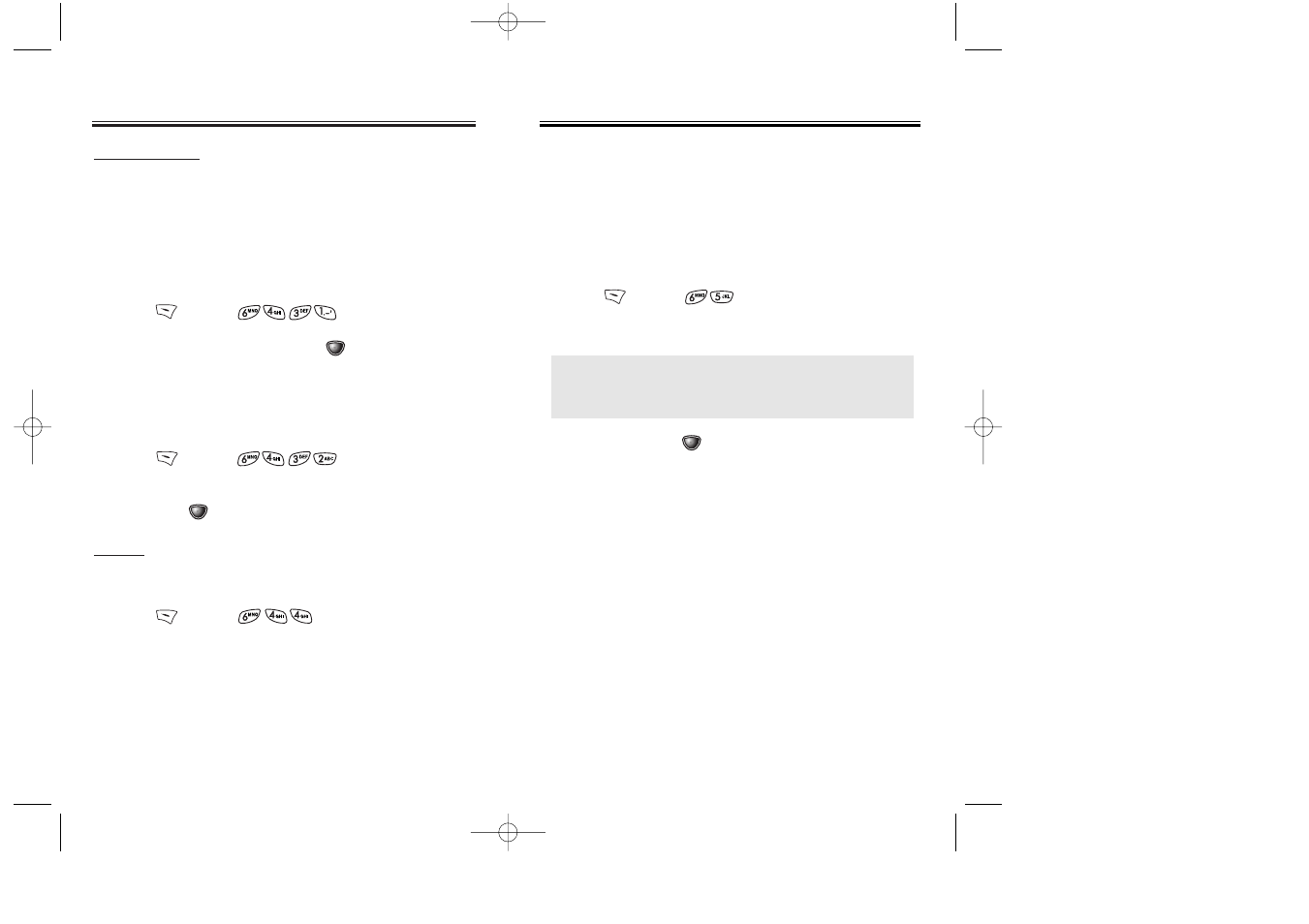 Settings | Audiovox CDM 8410 User Manual | Page 34 / 77