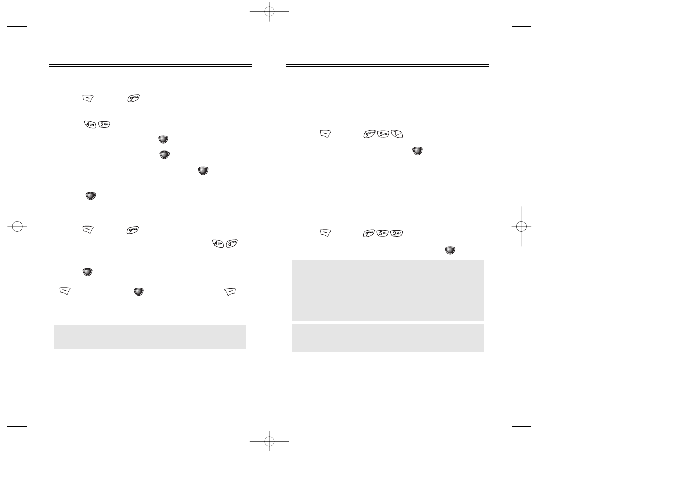 Vs menu | Audiovox CDM 8410 User Manual | Page 40 / 77