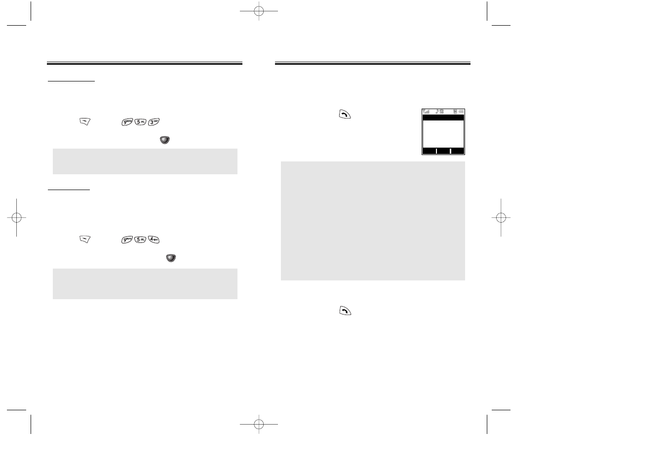 Vr mode, Vs menu, Name | Audiovox CDM 8410 User Manual | Page 41 / 77