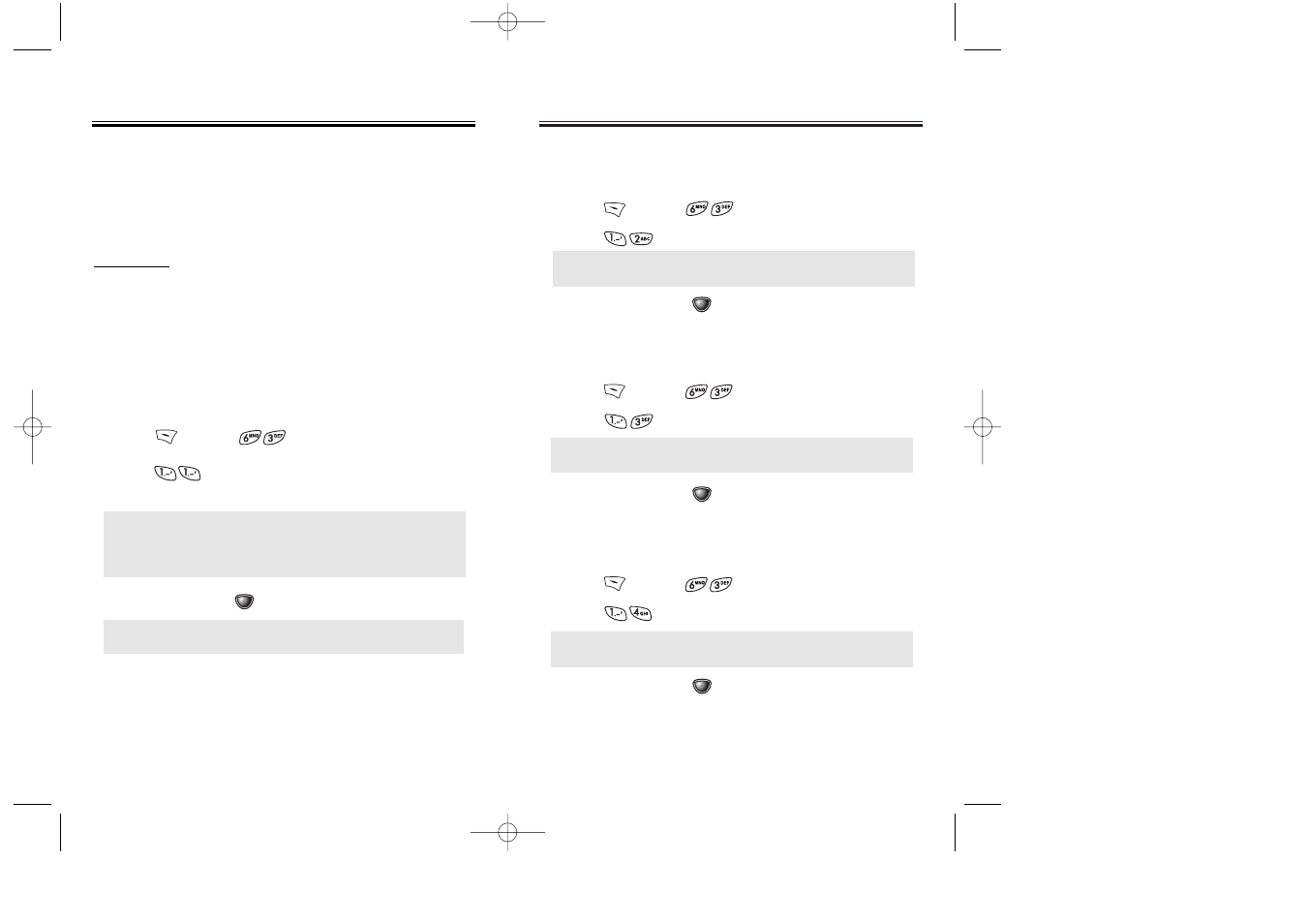 Security fea, Security fea tures tures | Audiovox CDM 8410 User Manual | Page 44 / 77