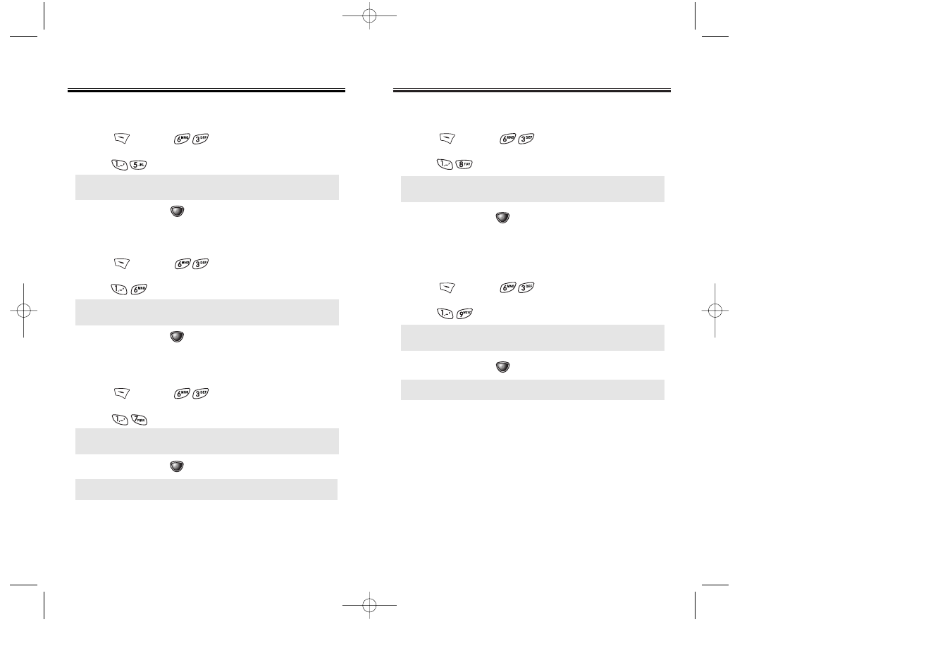Security fea, Security fea tures tures | Audiovox CDM 8410 User Manual | Page 45 / 77