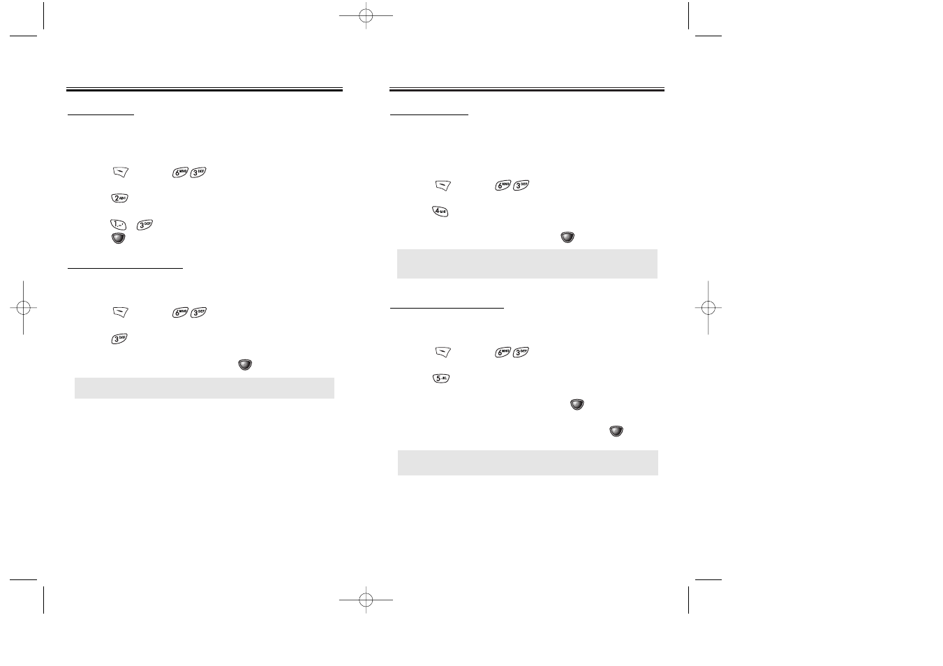 Security fea, Security fea tures tures | Audiovox CDM 8410 User Manual | Page 46 / 77