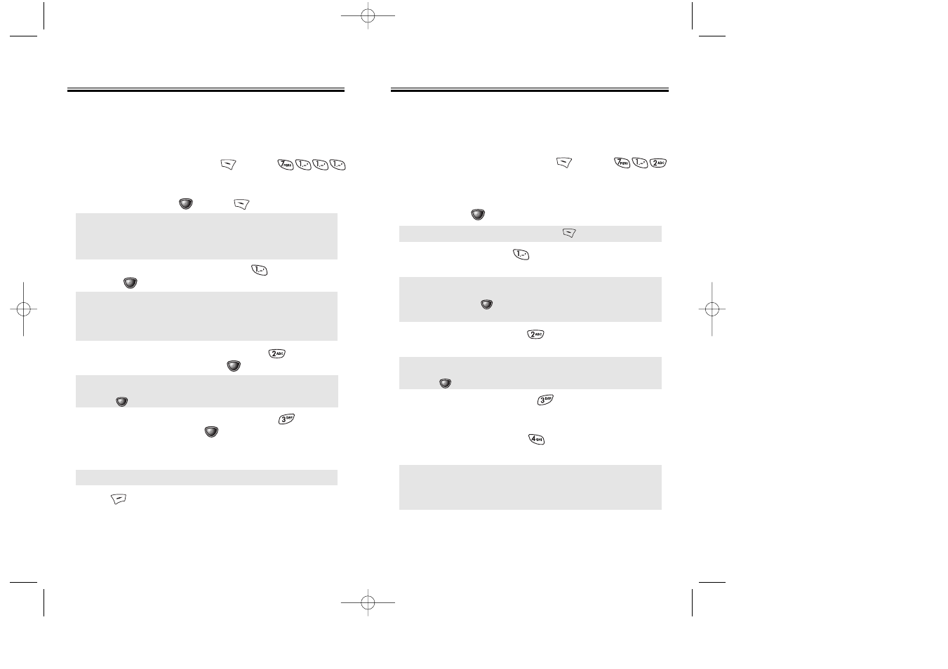 Schedule | Audiovox CDM 8410 User Manual | Page 48 / 77