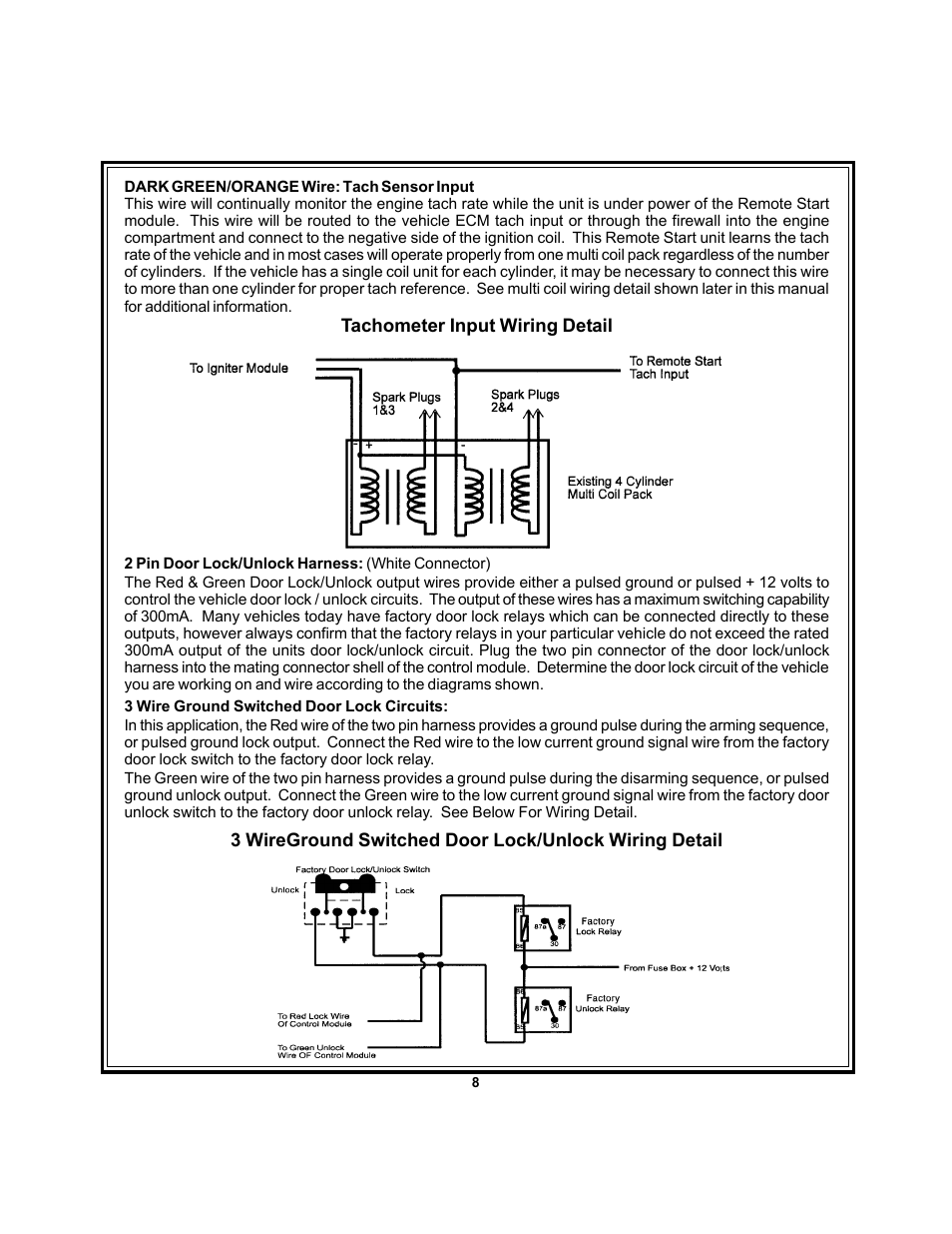 Audiovox Platinum APS 675 User Manual | Page 8 / 18