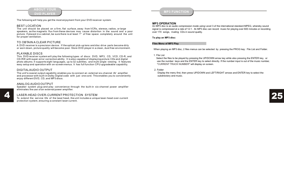 Audiovox JHT350 User Manual | Page 5 / 15