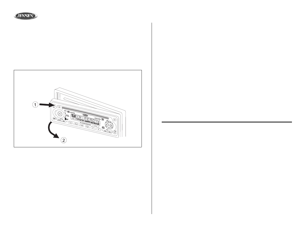 Audiovox MP5720USB User Manual | Page 10 / 24