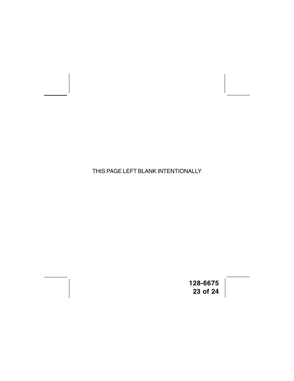 Audiovox GMRS100 User Manual | Page 23 / 24