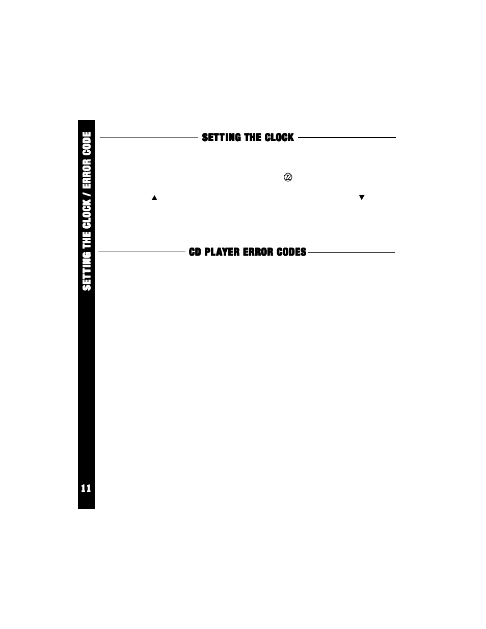 Audiovox Rampage ACD16 User Manual | Page 12 / 16