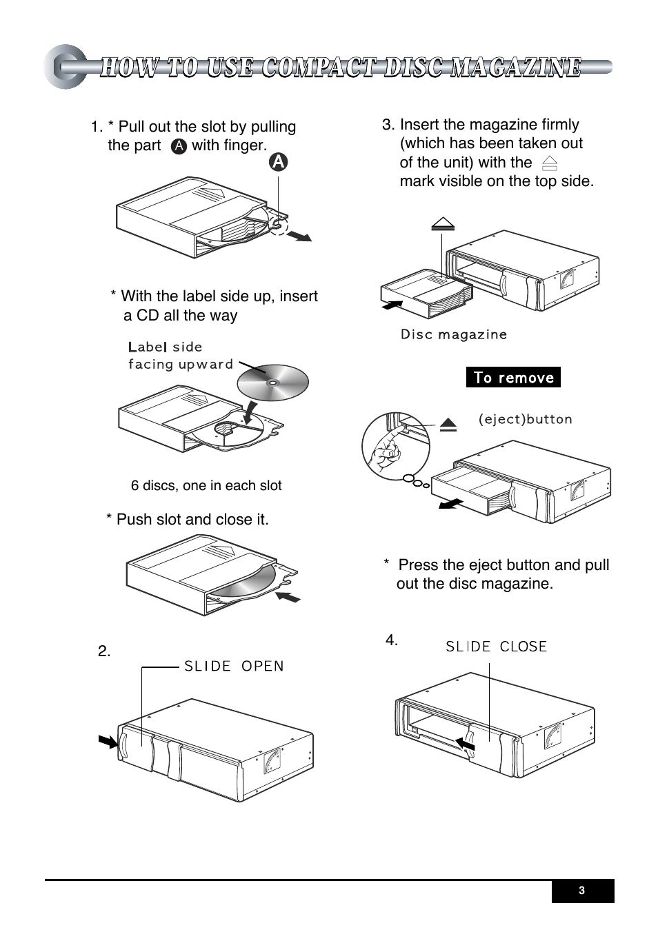Audiovox PAV-6CDP User Manual | Page 4 / 11