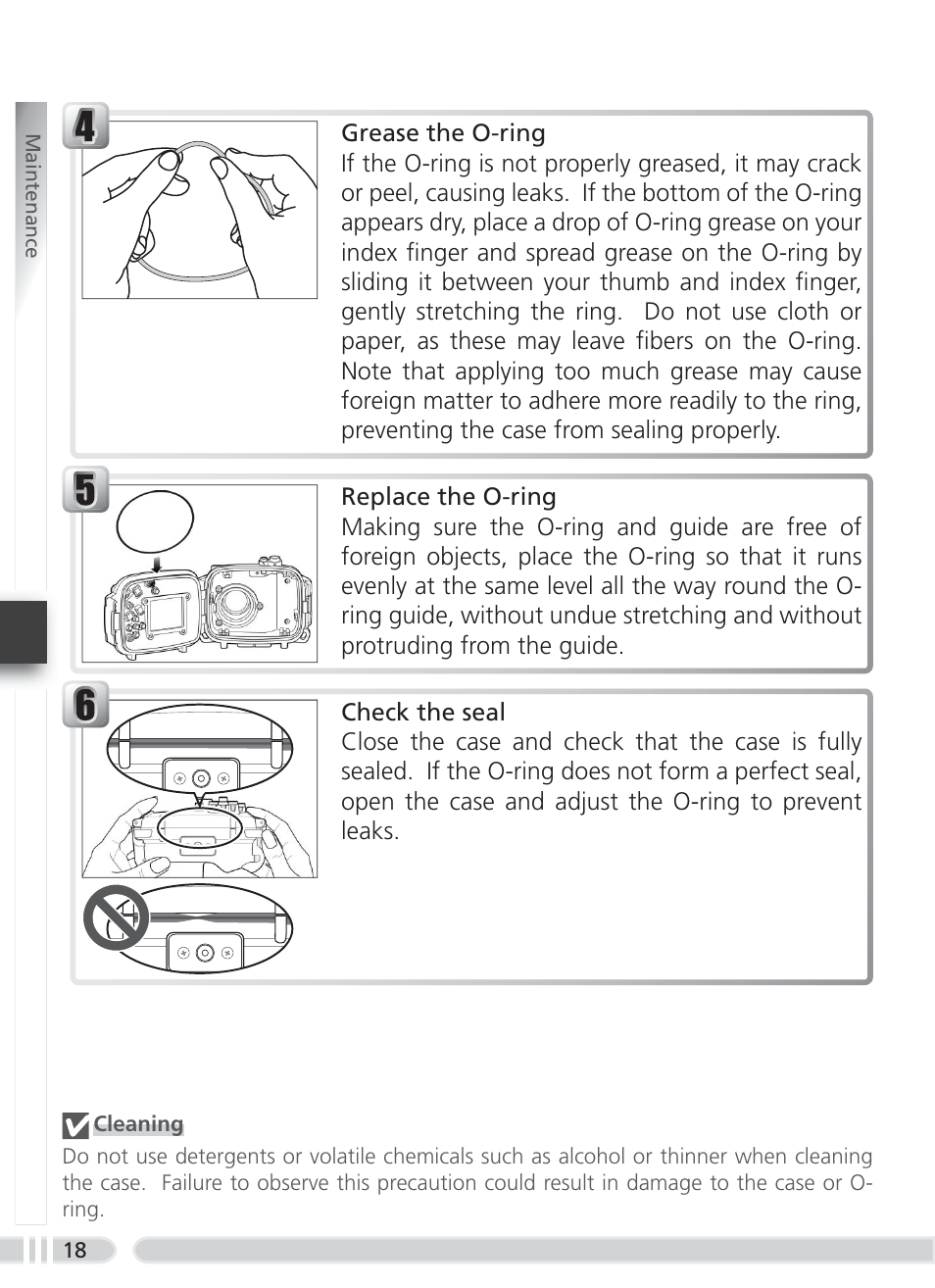 Nikon WP-CP4 Coolpix 5900-7900 User Manual | Page 26 / 80