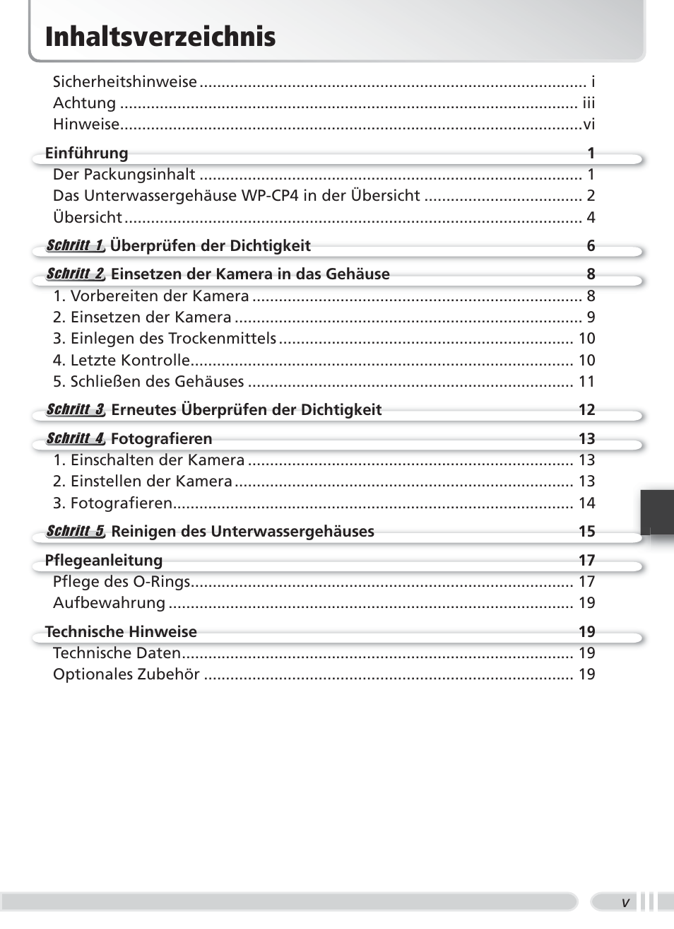Nikon WP-CP4 Coolpix 5900-7900 User Manual | Page 33 / 80