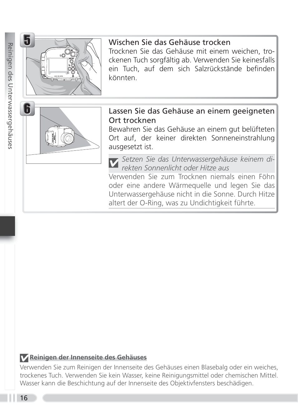 Nikon WP-CP4 Coolpix 5900-7900 User Manual | Page 50 / 80