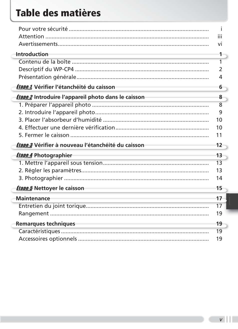 Nikon WP-CP4 Coolpix 5900-7900 User Manual | Page 59 / 80