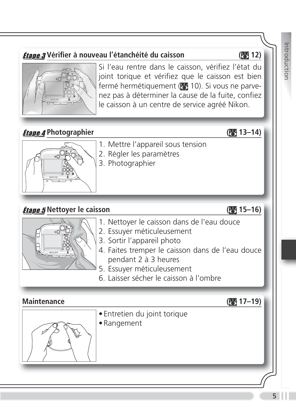 Nikon WP-CP4 Coolpix 5900-7900 User Manual | Page 65 / 80