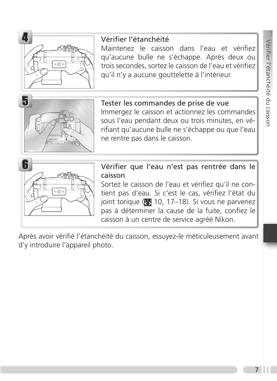 Nikon WP-CP4 Coolpix 5900-7900 User Manual | Page 67 / 80